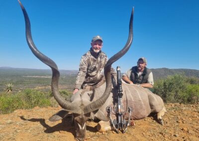 Hunting Trophies by Clients of Dream Hunt Safaris