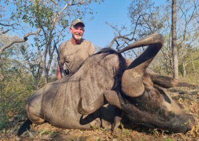 Hunting Trophies by Clients of Dream Hunt Safaris