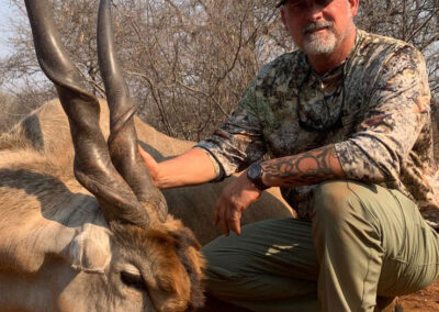 Hunting Trophies by Clients of Dream Hunt Safaris