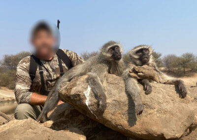 Hunting Trophies by Clients of Dream Hunt Safaris