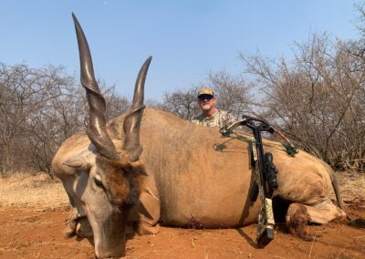 Hunting Trophies by Clients of Dream Hunt Safaris